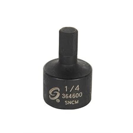 Sunex 3/8 Dr. 1/4 Stubby Hex Impact Driver 36460